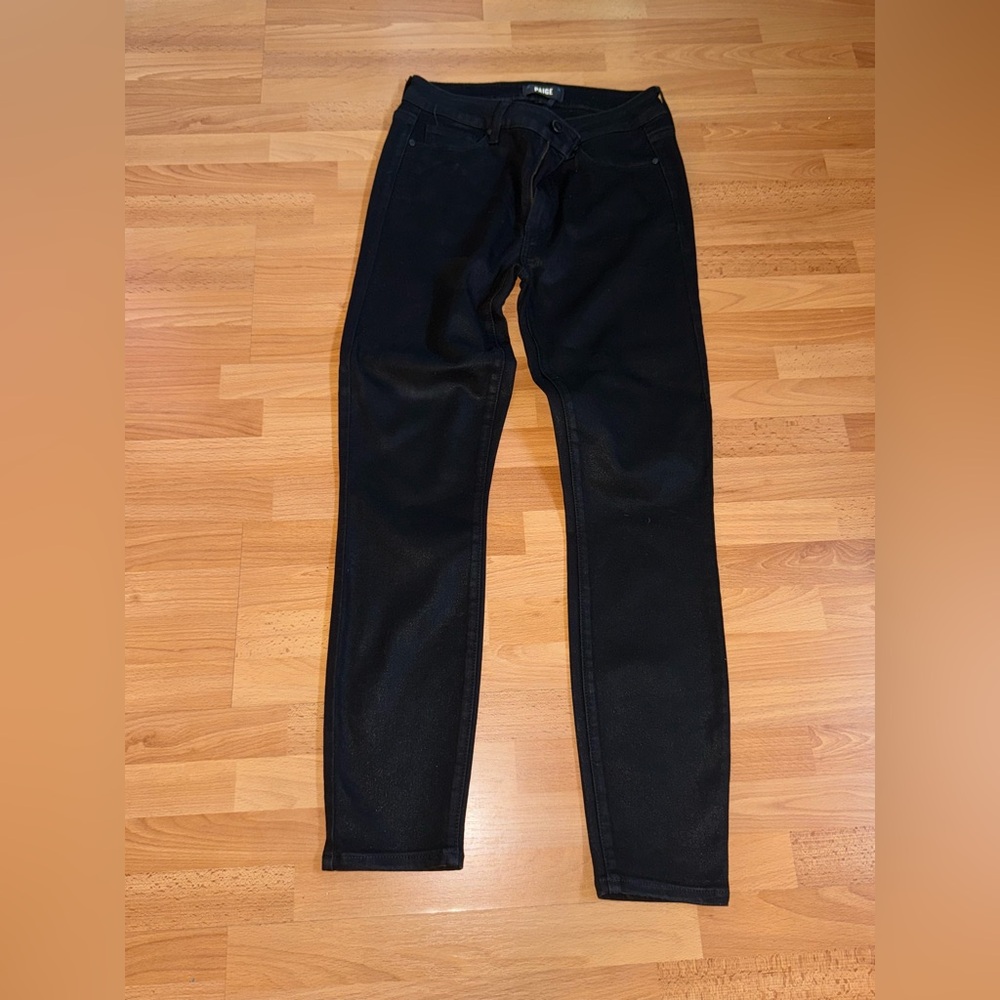 PAIGE Black Women Jeans